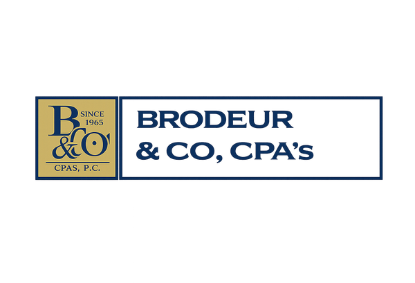 Brodeur & Co, CPA's logo